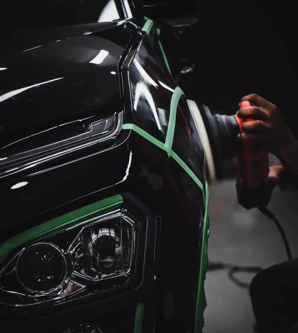 SHINE TECH versatile polisher series: planetary, rotary, and orbital models for floors, vehicles, and surfaces